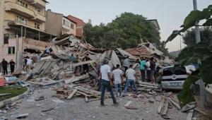 Balıkesir depreminde kaç bina yıkıldı, ölen ve yaralanan oldu mu Bakan Yelikayadan son dakika açıklama geldi Balıkesir depreminde kaç bina yıkıldı İşte son durum...