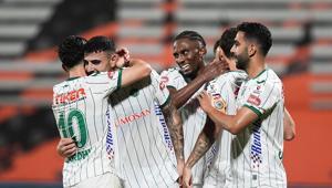 Eyüpspor 1-4 Konyaspor (Süper Lig)