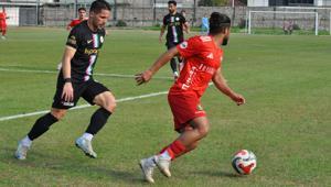 Somaspor - Isparta 32 Spor: 1-1