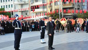 Manisa'da 2 dakikalığına hayat durdu