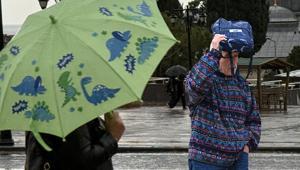 Kuvvetli sağanak yağış geliyor! Meteoroloji duyurdu: Bu gece başlıyor | Yağış alarmı verildi! İşte sağanak beklenen iller