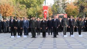 Burdur'da 10 Kasım töreni 