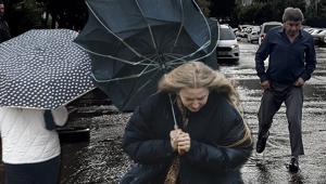 Çok kuvvetli sağanak geliyor! Meteoroloji'den yağış ve rüzgar uyarısı: Sarı kodlu alarm verildi | Bu illerde yaşayanlar dikkat