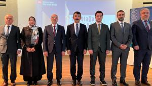 DİTİB yeni başkanını seçti