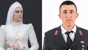 Acı haber: Uzman çavuştan sonra 6 aylık hamile olan eşi de hayatını kaybetti