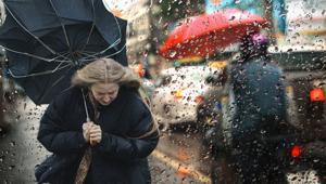 Bu gece başlıyor: Gök gürültülü kuvvetli sağanak geliyor | Meteoroloji'den sağanak, buzlanma ve don uyarısı: 43 ilde yağış bekleniyor