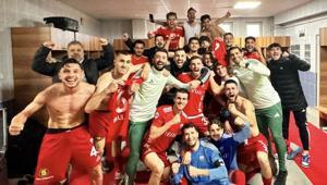 Somaspor'dan güzel başlangıç