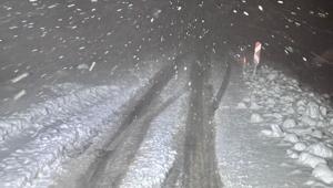 Kütahya’da eğitime kar engeli