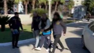 543 yıl hapis cezası bulunan firari yakalandı