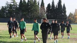 Denizlispor'a amatörde de rahat yok