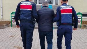 Kırıkkale'de FETÖ firarisi eski adliye personeli tutuklandı