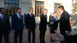 Kilis Valisi Kalaylı göreve başladı