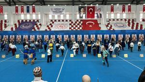 Kütahya’da Geleneksel Türk Okçuluğu şöleni başladı