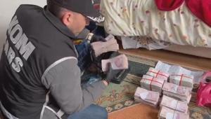 Kars’ta tefeci operasyonu: 4 gözaltı