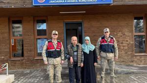 Kilis’te kayıp olan Alzheimer hastası bulundu 
