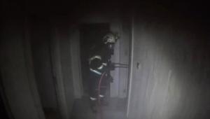 Diyarbakır’da evin banyosunda çıkan yangın söndürüldü