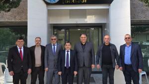 Bilal Ay, yeniden başkan seçildi