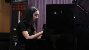 'Bir Tuş, Bir Tutku, Bir Konser' piyano resitali