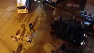 Mersin'de düğünde silahlı kavga: 1'i çocuk 8 yaralı (2)