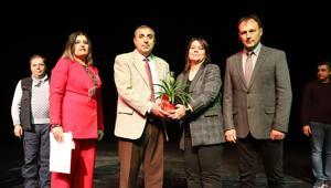 Silifke Fen Lisesi’nde Doğan Cüceloğlu anıldı