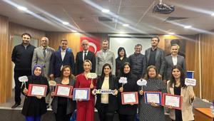 Kumluca'yı eğitimde Avrupa'da temsil edecekler 