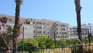 Akdeniz Üniversitesi'nden Kemer'e uygulama oteli