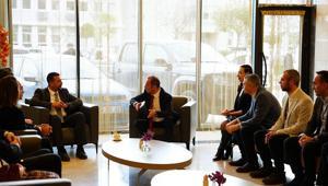 İklim Değişikliği Hibe Programı’nın açılış toplantısı gerçekleşti