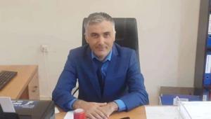 Balkondan düşen müdür yardımcısı öldü