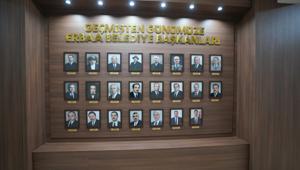 Erbaa Belediyesi’nin yönetim tarihi geleceğe taşındı