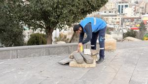 Kayınpederinden devraldığı ramazan topu patlatma geleneğini 25 yıldır sürdürüyor 