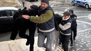 Kuyumcuya sahte altın satmak isteyen 3 kişi tutuklandı 