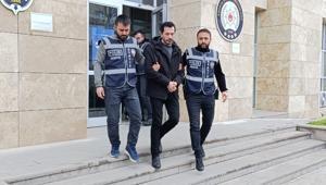 Kredi kartı bilgilerini kopyalayarak 2,1 milyon TL'lik vurgun yapan 3 şüpheli tutuklandı