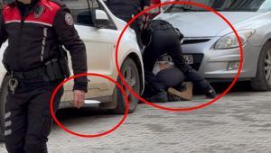 Siirt’te dünür ailelerin kavgası kamerada