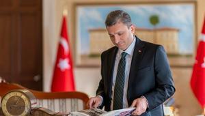 Vali Şahin'den Antalya'nın fethi ile Atatürk'ün kente gelişinin yıl dönümü mesajı