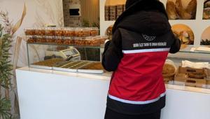 Serik'te gıda denetimleri 