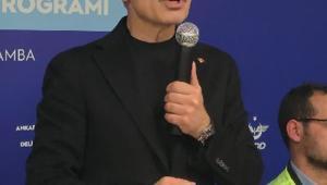 Bakan Uraloğlu’ndan ‘Süper Hızlı Tren’ müjdesi; Ankara-İstanbul arası 80 dakikaya düşüyor (2)