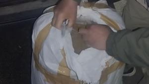 Adana’da 1 ton 650 kilogram kaçak tütün ele geçirildi