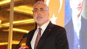 Bakan Işıkhan: Türkiye, kadın işgücüne katılımı en fazla artıran ülke oldu