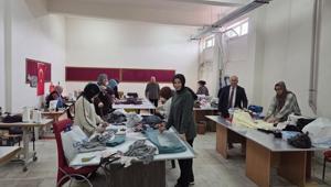 HEM’den giyim üretim kursu