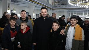 ‘Gençlik Uyanıyor, Ailecek Duada Buluşuyor’ projesinde 10 haftayı tamamlayan gençler ödüllendirildi