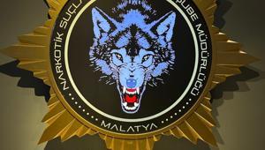 Malatya'da uyuşturucu operasyonuna 5 tutuklama