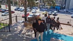 Bilecik’te 6,5 milyon liralık kuyumcu soygununa 4 tutuklama