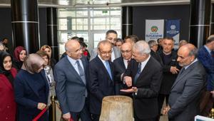 Kutsal emanetler sergisi Malatya'da açıldı 