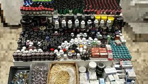 Eskişehir’de kaçak gıda ürünleri operasyonu