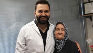 Karın ağrısı şikayeti ile gittiği hastanede kanser olduğunu öğrendi, erken teşhisle sağlığına kavuştu