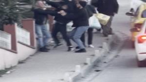 İstanbul- Eyüpsultan’da yol verme kavgası; taksi şoförünü darbeden 4 kişiye 726 bin lira ceza