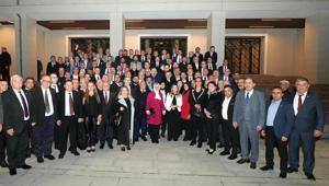 Bakan Çiftçi: Ülkemizin önünde önemli hedefler bulunmaktadır