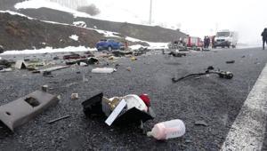 6 aylık bebek hayata tutunamadı… Feci kazada ölü sayısı 3’e çıktı