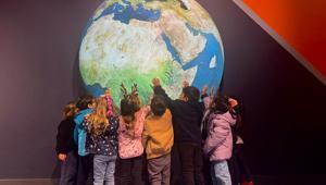 Matematiğin sonsuzluğu Antalya Bilim Merkezi'nde kutlandı 