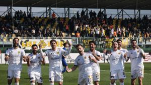 Aliağa FK şampiyonluk yarışında ikinci sıraya yükseldi